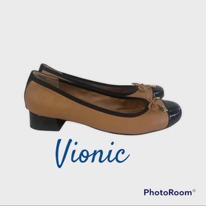 Vionic Mod Daphne supportive ortho heels Wms Sz 9